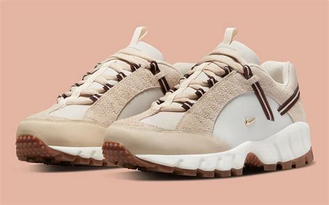 nike humara jacquemus beige|nike jacquemus humara lx.